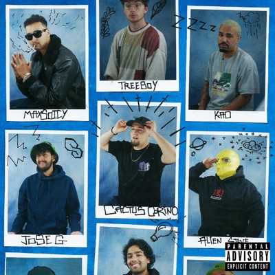 Playground Legend - EP