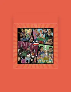 聆聽 KISS MY CHILEAN ASS、觀看音樂影片、閱讀小傳、查看巡演日期等！