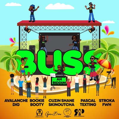 Buss Ah Riddim - EP