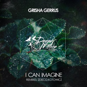 I Can Imagine - Single