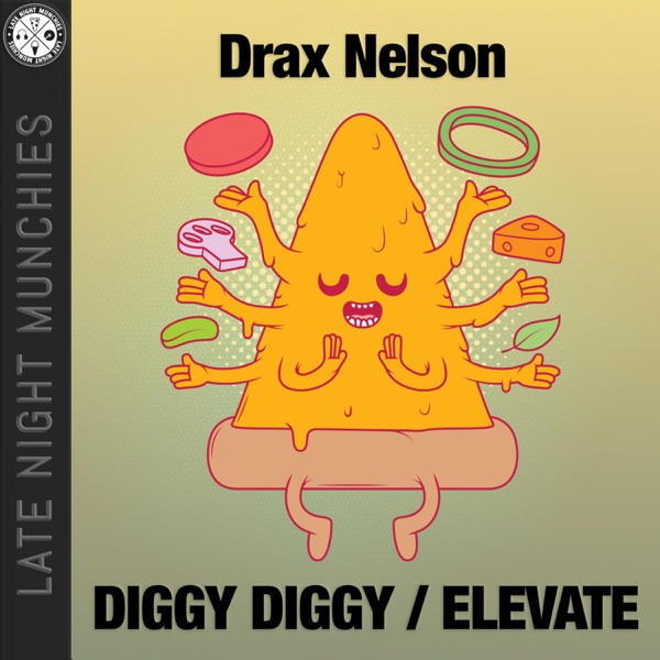 Diggy Diggy / Elevate - Single