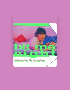 Ouve Hannah Smallbone, vê vídeos de música, lê a biografia, vê as datas da digressão e muito mais!