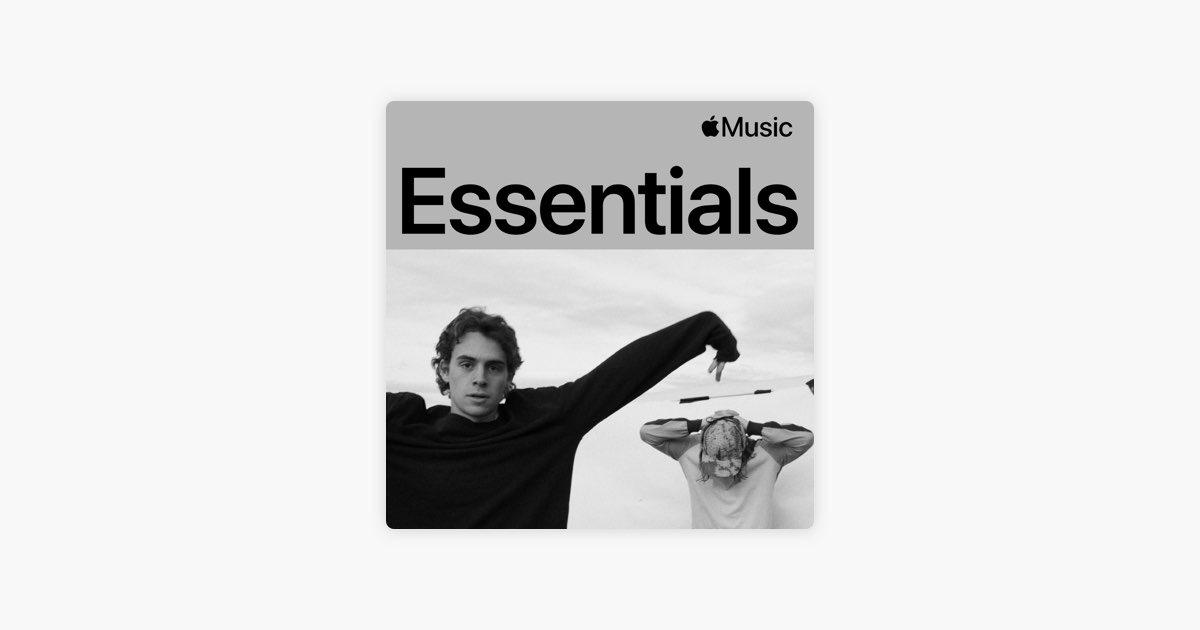 ‎Royel Otis Essentials Playlist Apple Music