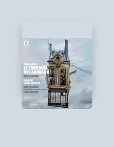 Ascolta Alex Vizorek, guarda video musicali, leggi la biografia, vedi le date del tour & altro!