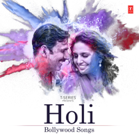 Various Artists - Holi Bollywood Songs artwork