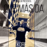 Que mas dá - Single - Kore