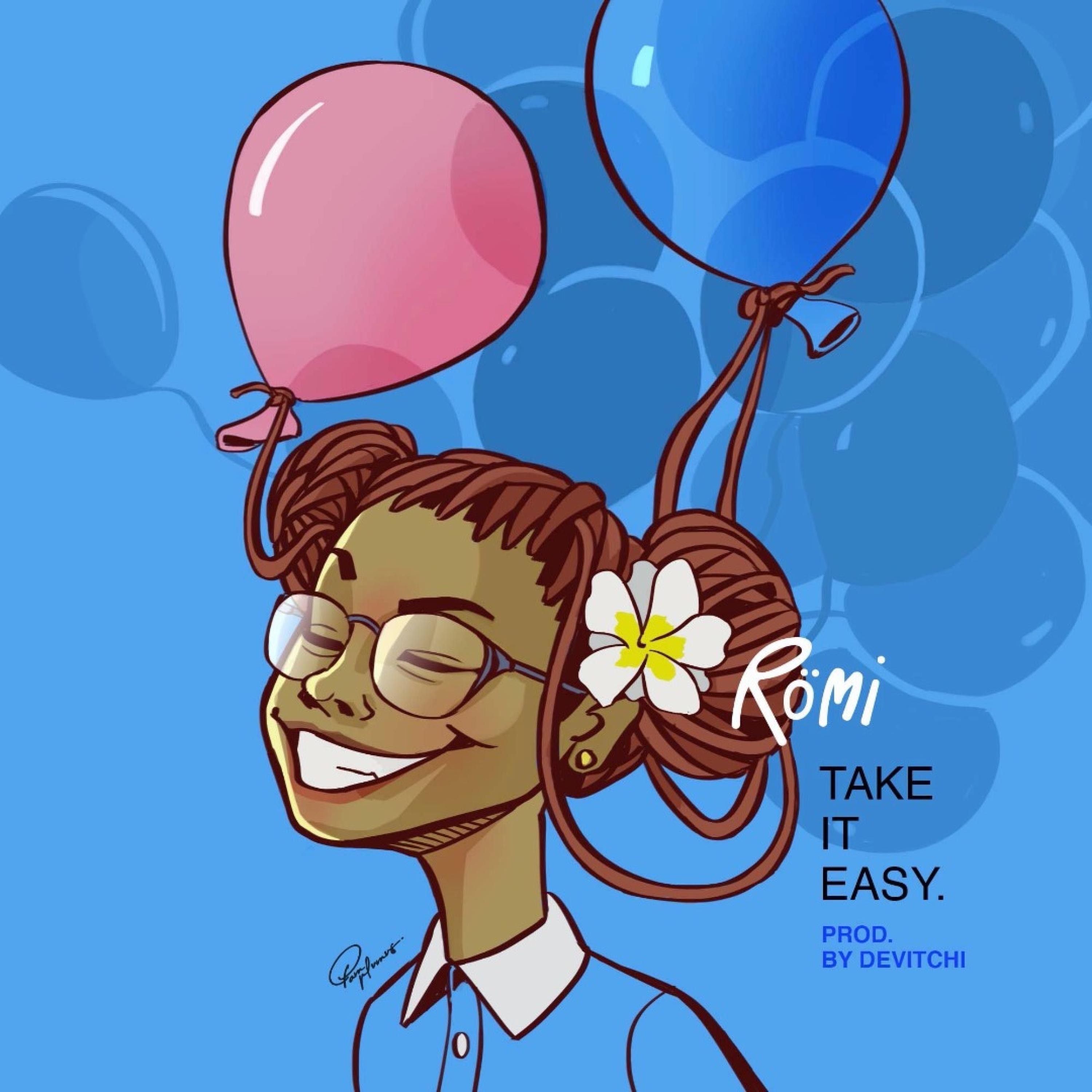 Take It Easy - Single