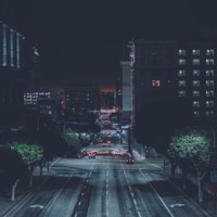 Night Journeys. - Single - Azukori