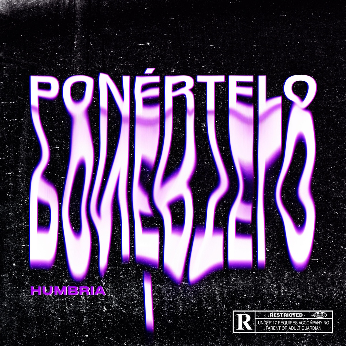 PONERTELO - Single - Album by Humbria - Apple Music