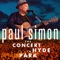 PAUL SIMON with JIMMY CLIFF - Mother and child reunion