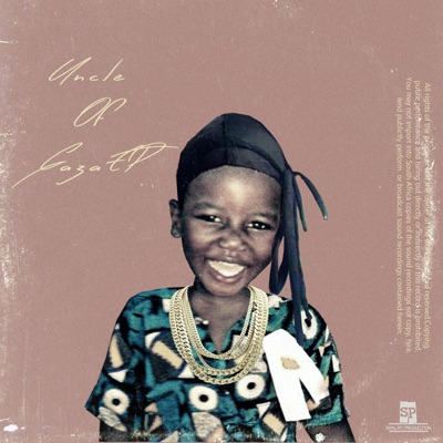 Uncle of Gaza EP