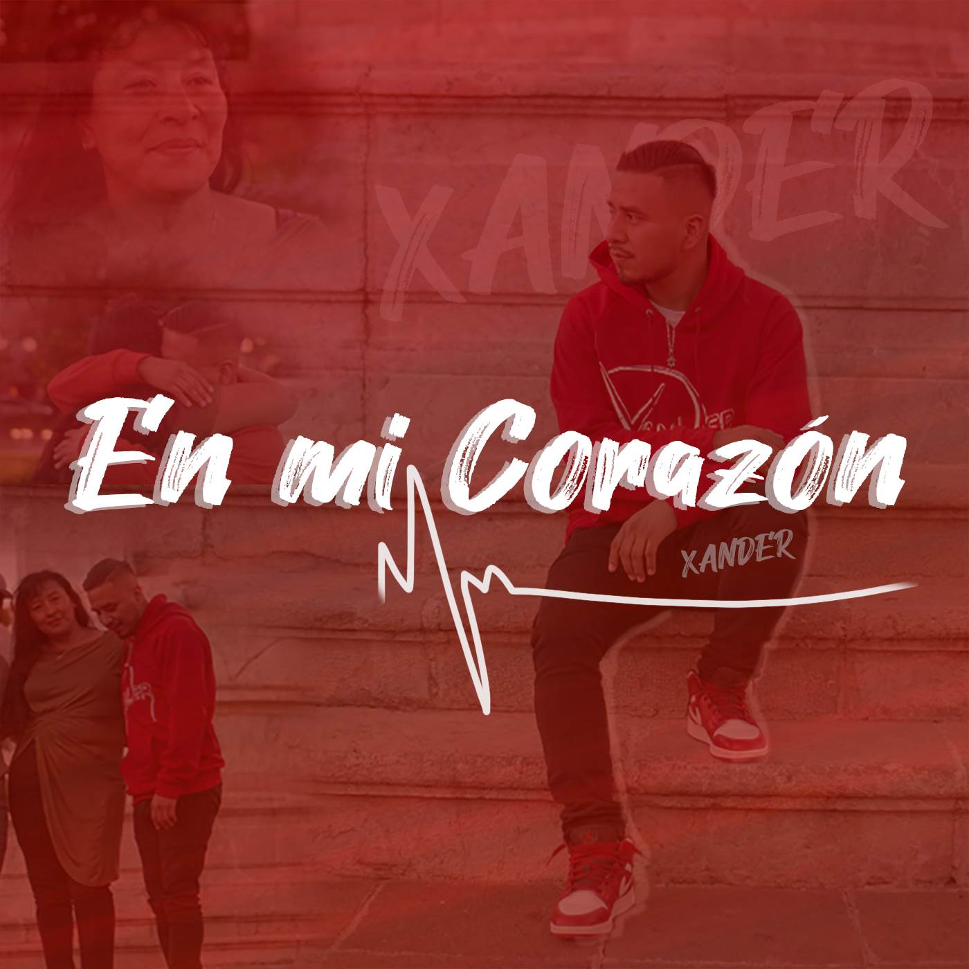 En Mi Corazón - Single