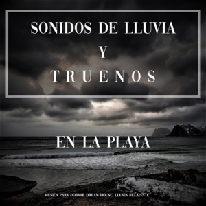 Sonidos de Lluvia y Truenos en la Playa