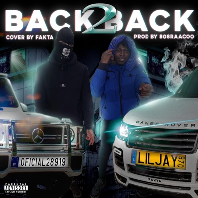 Back 2 Back (feat. LJ970) - Single