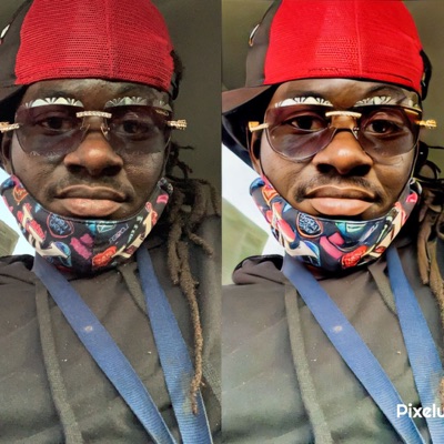 I'm Back Now!!!!! EP