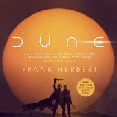 Dune - Frank Herbert Cover Art