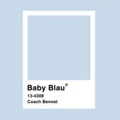Babyblau artwork