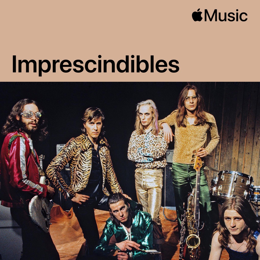 Roxy Music: imprescindibles