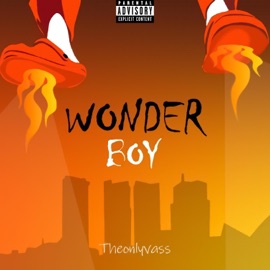 Wonder Boy Theonlyvass