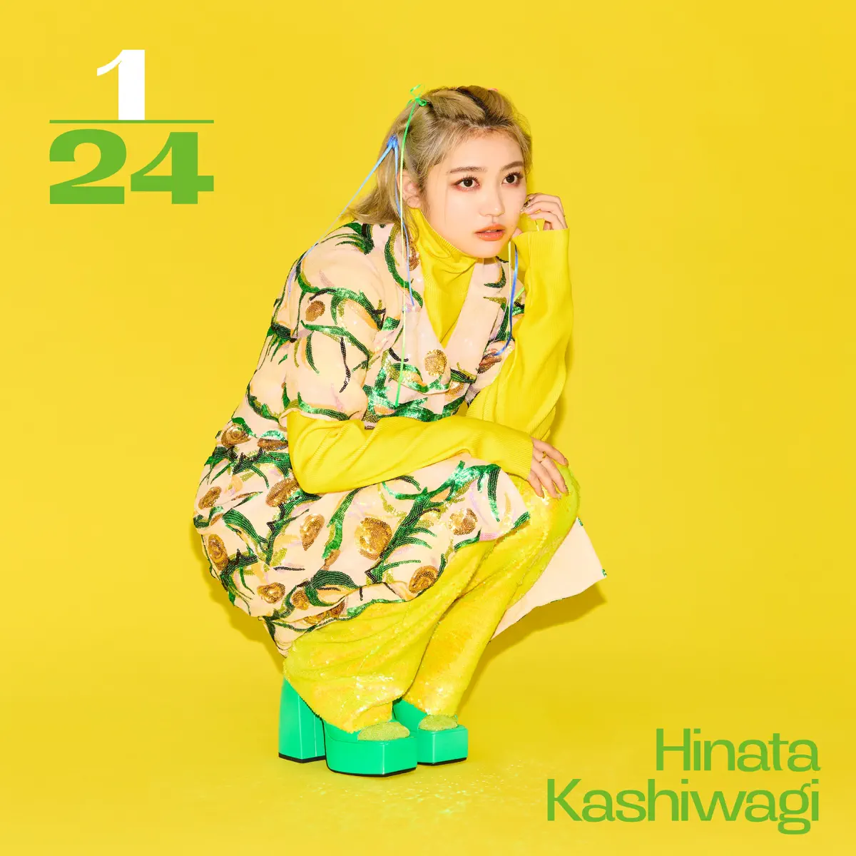 柏木ひなた - 1/24 (2024) [iTunes Plus AAC M4A]-新房子