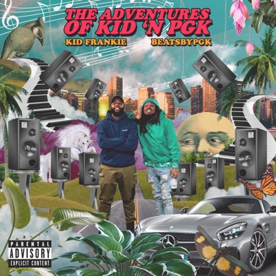 The Adventures of KID 'n PGK (EP)