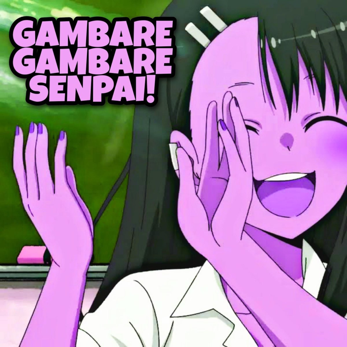Gambare Gambare Senpai! - Single - Album by K!d W!cked & L0st_s0u1