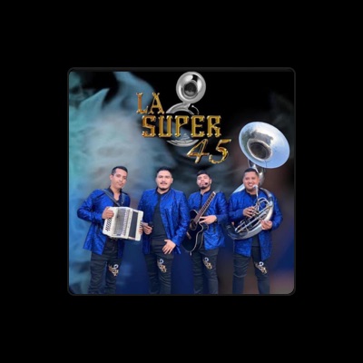 Listen to La Super 45, watch music videos, read bio, see tour dates & more!