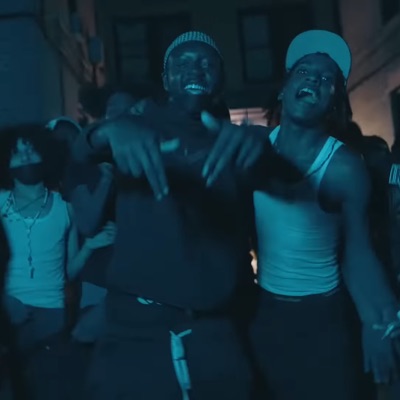 DJ HomeTeamm - Just Geek (feat. Say Drilly, Blizzy Drilly, KiddShawnx, Dripalogic, David Drilly & Bfm Zay)