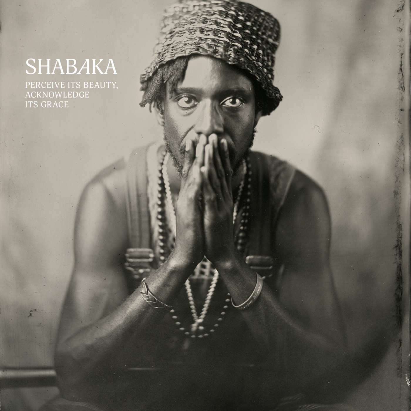 Perceive Its Beauty, Acknowledge Its Grace by Shabaka