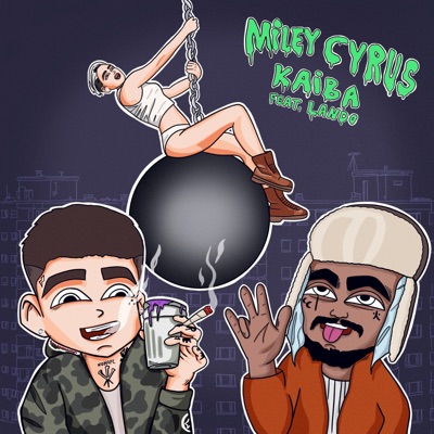Miley Cyrus (feat. Lando) - Single
