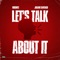 Lets Talk About It (feat. Juliano Santiago) - 100 Shot Soltize lyrics