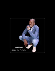 收听 WARA LASSI、观看音乐视频、阅读小传、查看巡演日期等 ！