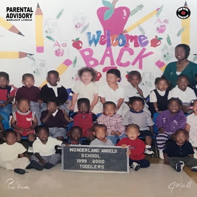 Wonderland Angels (feat. Jade Moya) - Single