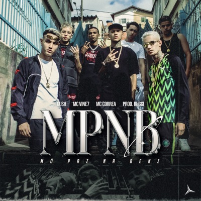 Mó Paz na Benz - Single