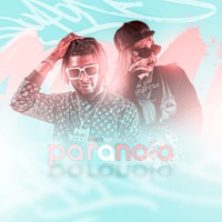 Paranóia (feat. Don Wizzy) - Single - X'Rhyda