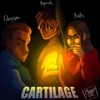 CARTILAGE (feat. Paragon & KIDx) - Single - KYRUTI