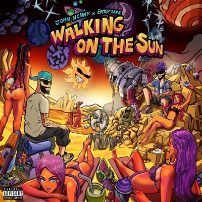 Walking On the Sun - EP