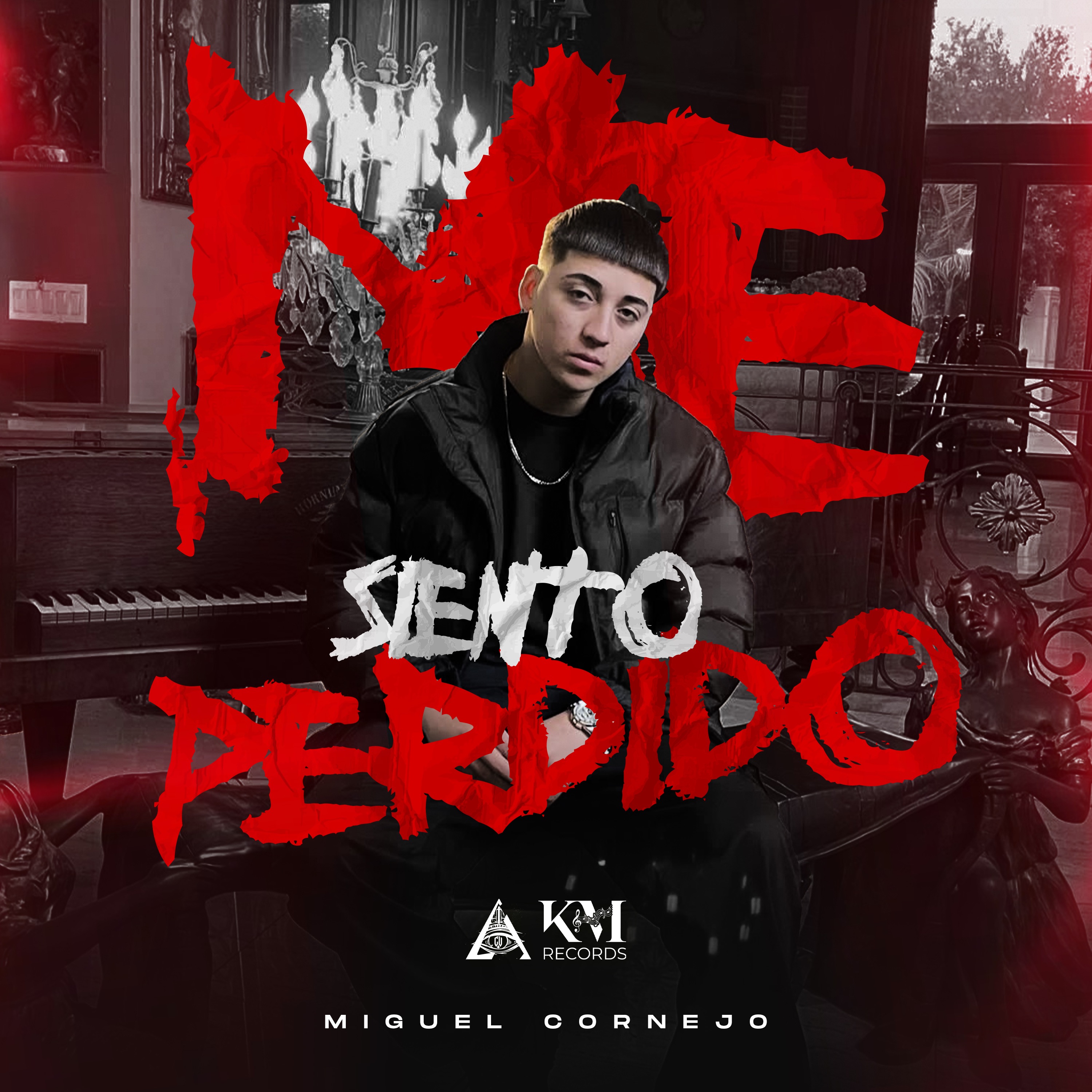 Me Siento Perdido - Single