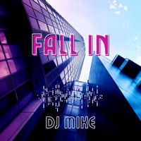 fall in (Radio Edit) - Single - Djmike