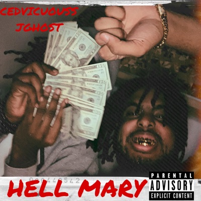 HELL MARY (feat. JGHOST) - Single