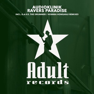 Ravers Paradise - EP