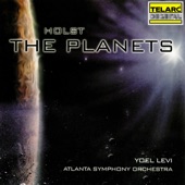 The Planets, Op. 32: VI. Uranus, the Magician artwork