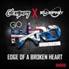 Edge of a Broken Heart - Single