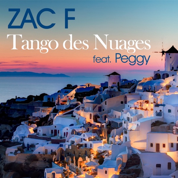 Tango des nuages - EP