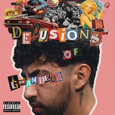 Delusions of Grandeur - EP