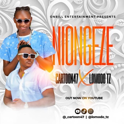 NIONGEZE (feat. LOMODO TZ) - Single