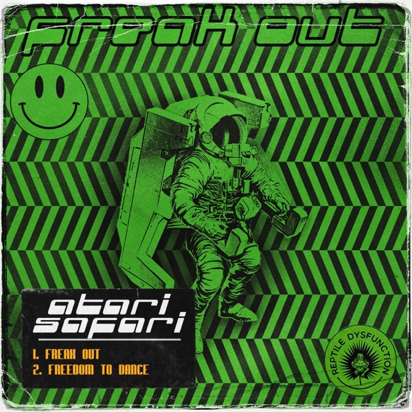 Freak Out - Single