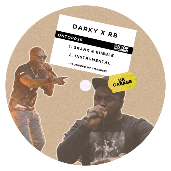 Skank & Bubble (feat. RB & Smasher) - Single