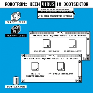 Kein Virus Im Bootsektor - EP
