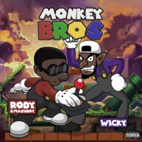 Monkey Bros - EP - Rody Smashboy & MW Wicky